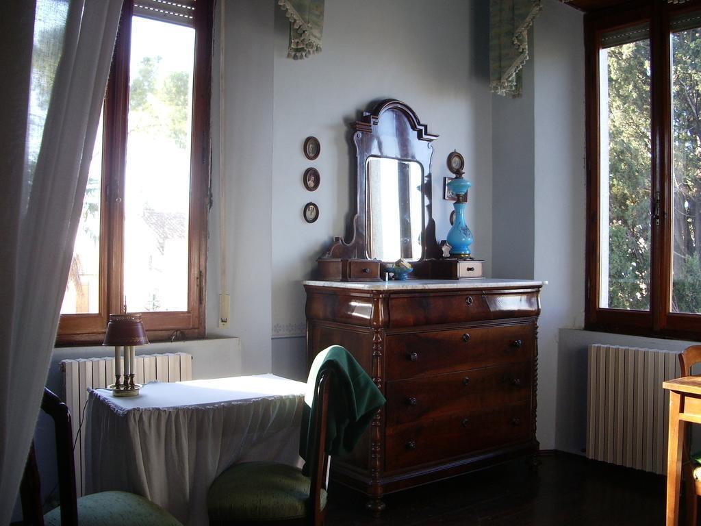 Villa Maria Bed & Breakfast, Corridonia, Marche Pokoj fotografie