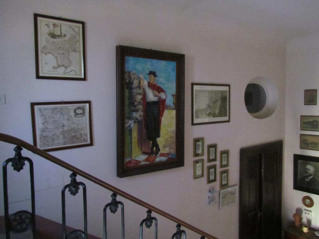 Villa Maria Bed & Breakfast, Corridonia, Marche Exteriér fotografie