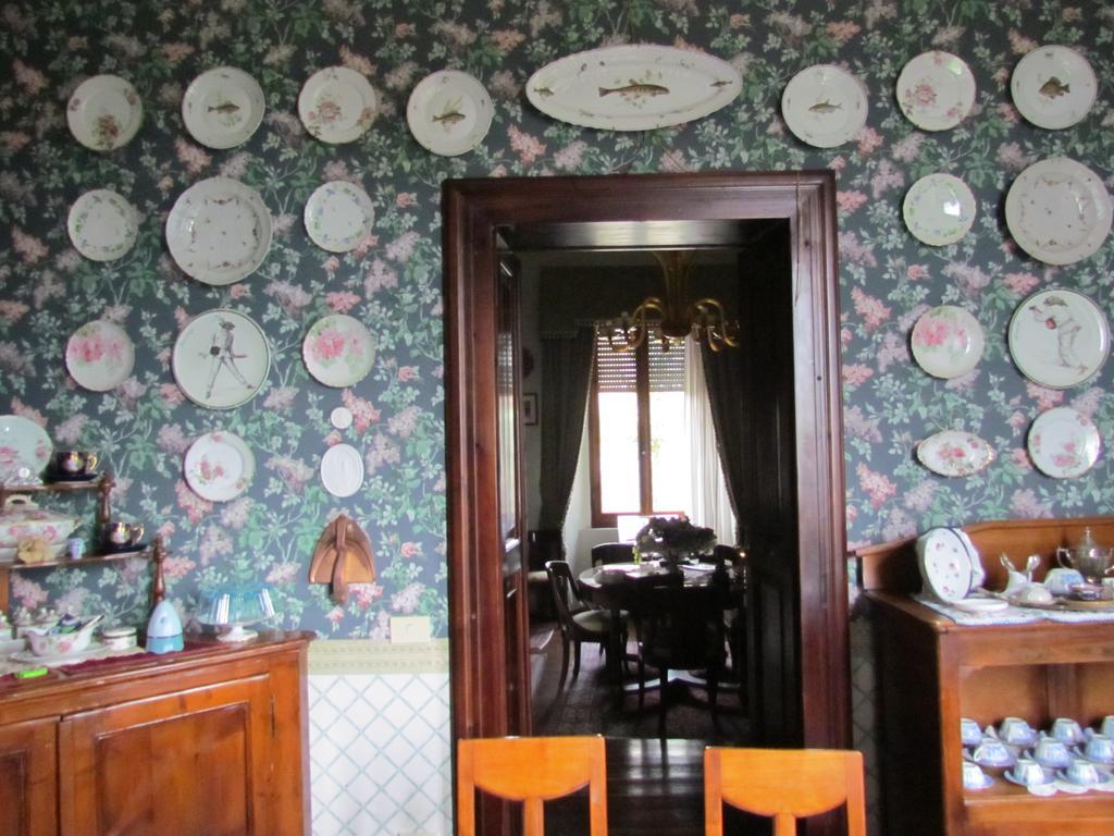 Villa Maria Bed & Breakfast, Corridonia, Marche Exteriér fotografie