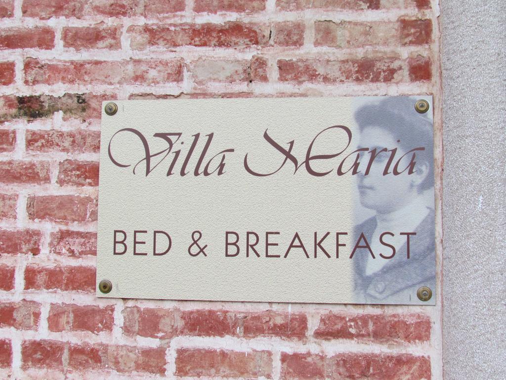 Villa Maria Bed & Breakfast, Corridonia, Marche Exteriér fotografie