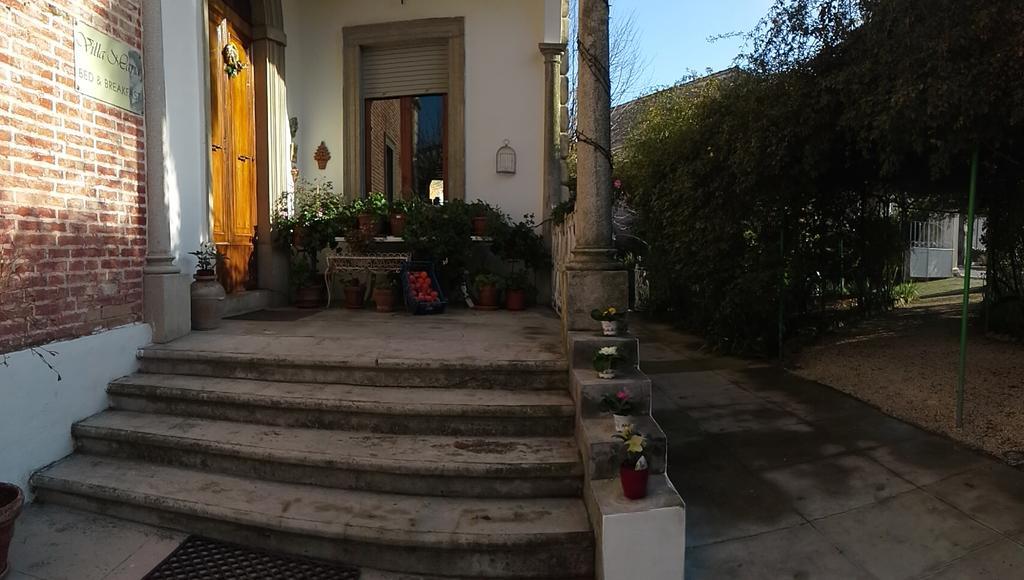 Villa Maria Bed & Breakfast, Corridonia, Marche Exteriér fotografie