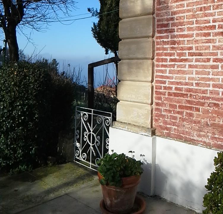 Villa Maria Bed & Breakfast, Corridonia, Marche Exteriér fotografie