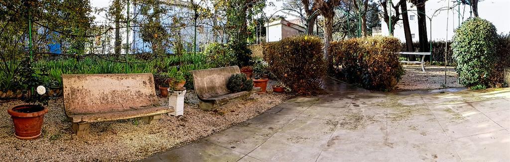 Villa Maria Bed & Breakfast, Corridonia, Marche Exteriér fotografie