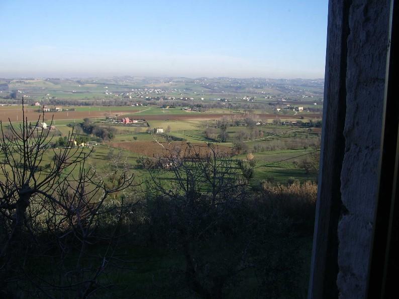 Villa Maria Bed & Breakfast, Corridonia, Marche Exteriér fotografie