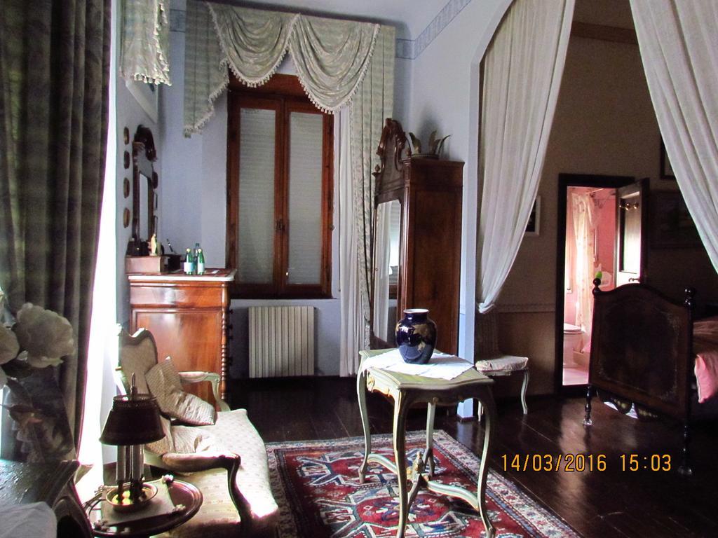 Villa Maria Bed & Breakfast, Corridonia, Marche Exteriér fotografie
