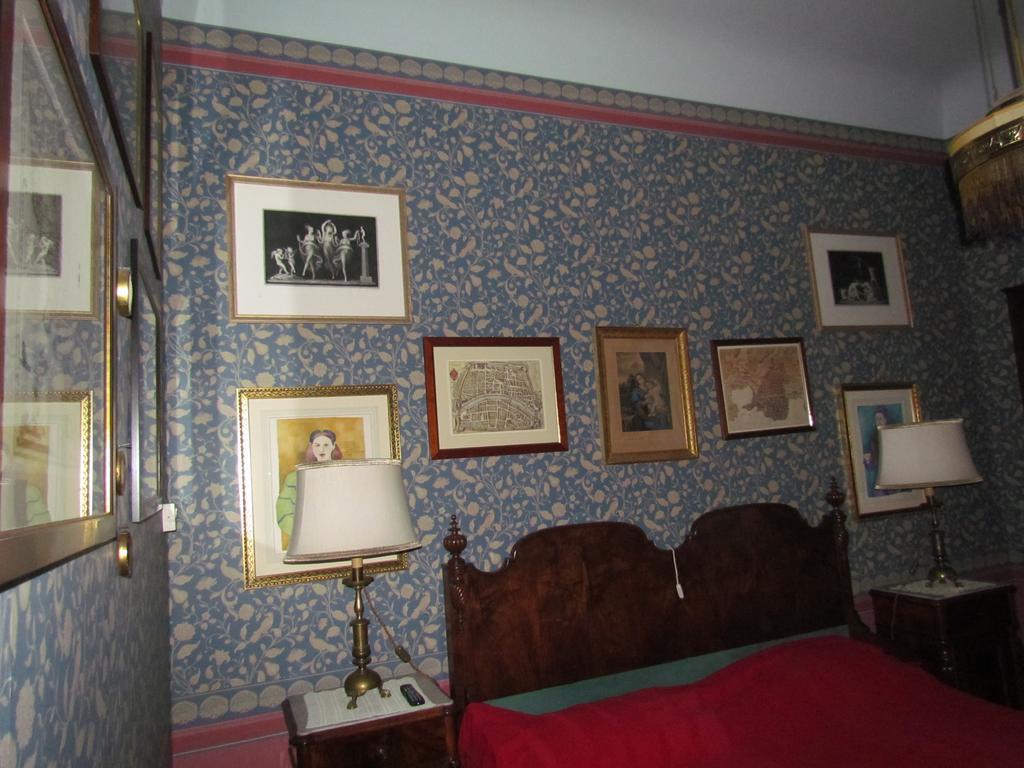 Villa Maria Bed & Breakfast, Corridonia, Marche Exteriér fotografie