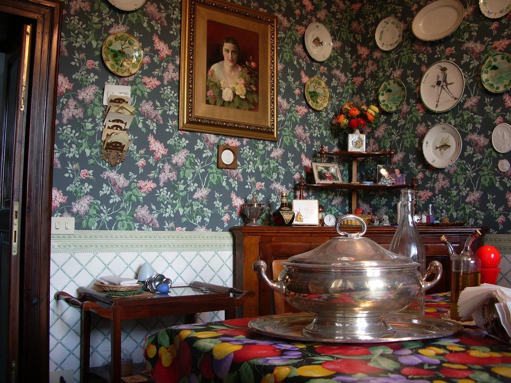 Villa Maria Bed & Breakfast, Corridonia, Marche Exteriér fotografie