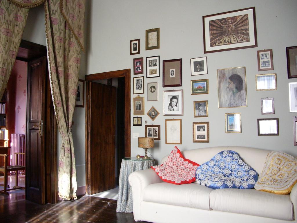 Villa Maria Bed & Breakfast, Corridonia, Marche Pokoj fotografie